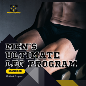 Men's Ultimate Leg Program